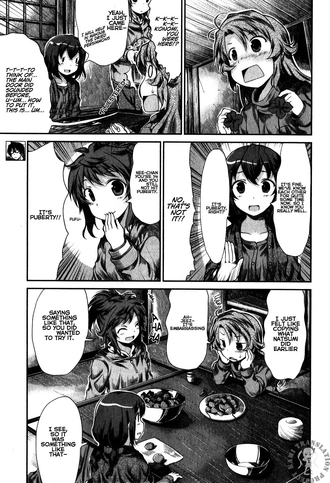 Non Non Biyori Chapter 31 8